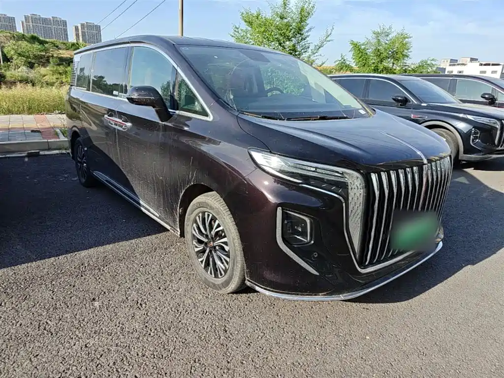 Hongqi HQ9 PHEV 2024 Model 2.0T AWD Business Edition фото 4
