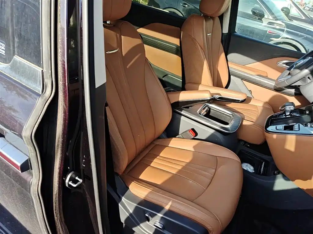 Hongqi HQ9 PHEV 2024 Model 2.0T AWD Business Edition фото 25