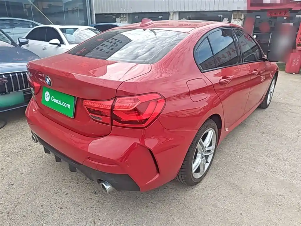 BMW 1 Series 2020 Model 120i M Sport Package фото 7