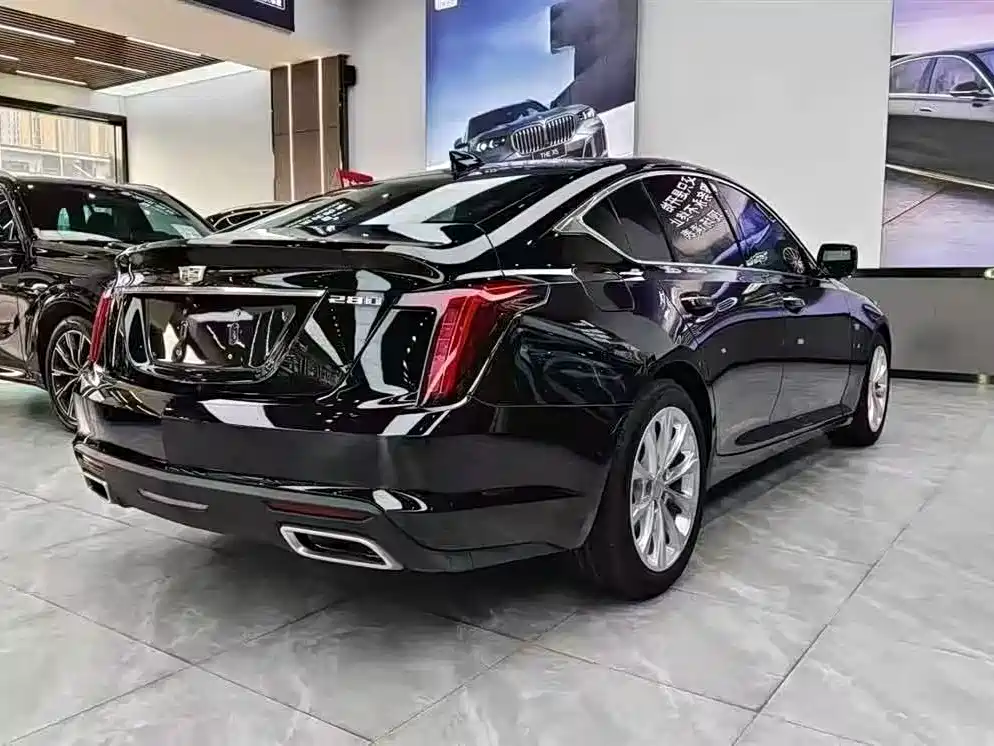 Cadillac CT5 2021 28T Luxury фото 9