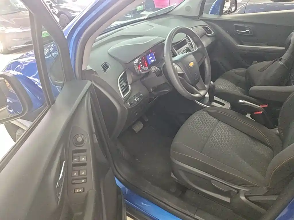 Chevrolet Trax 2017 2017 1.4T Automatic 2WD Comfort