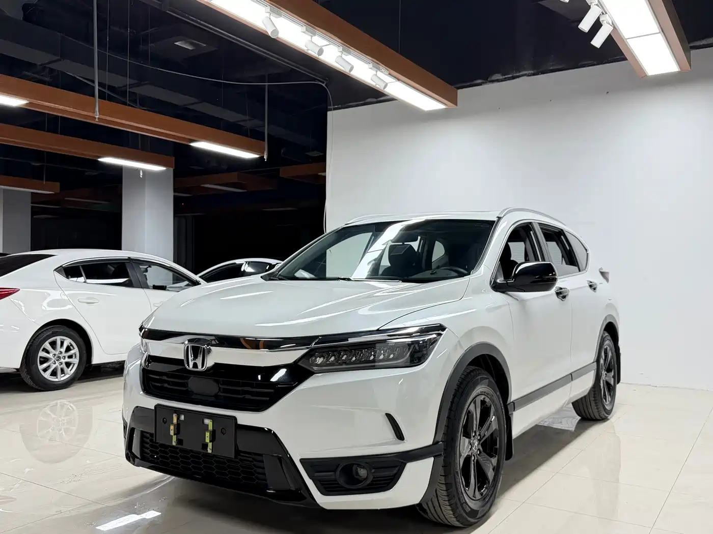 Honda Haoying 2021 240TURBO CVT 2WD Elite