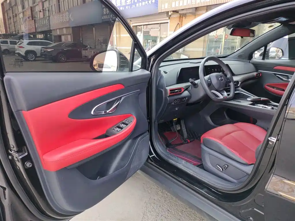 CHANGAN UNI-T