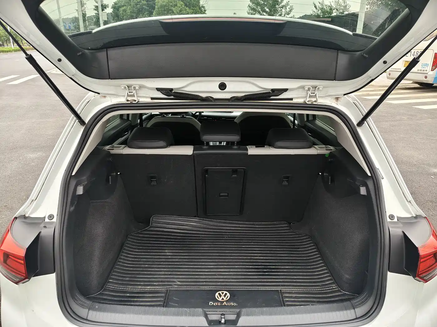 Volkswagen Golf 2021 280TSI DSG Pro фото 11