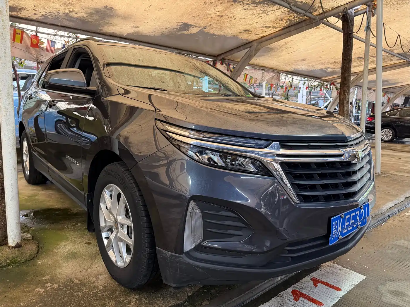 CHEVROLET EXPLORER