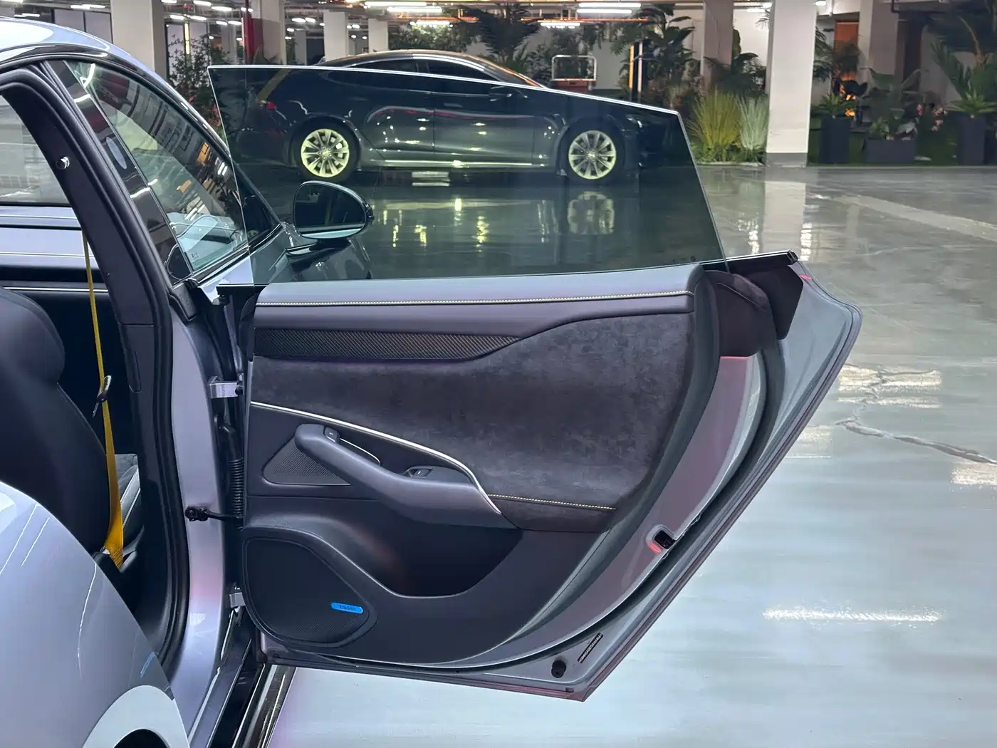 Xiaomi Auto Xiaomi SU7 Ultra 2025 2025 Model Ultra