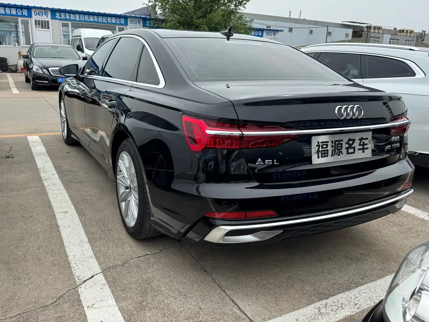 Audi A6L 2024 45 TFSI Premium Dynamic фото 3