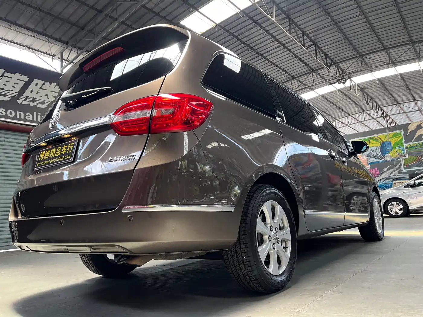 Buick GL8 2014 3.0L GT Luxury Business Elegance фото 11