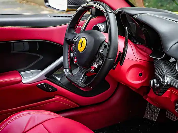 Ferrari F12berlinetta 2013 6.3L Standard фото 15