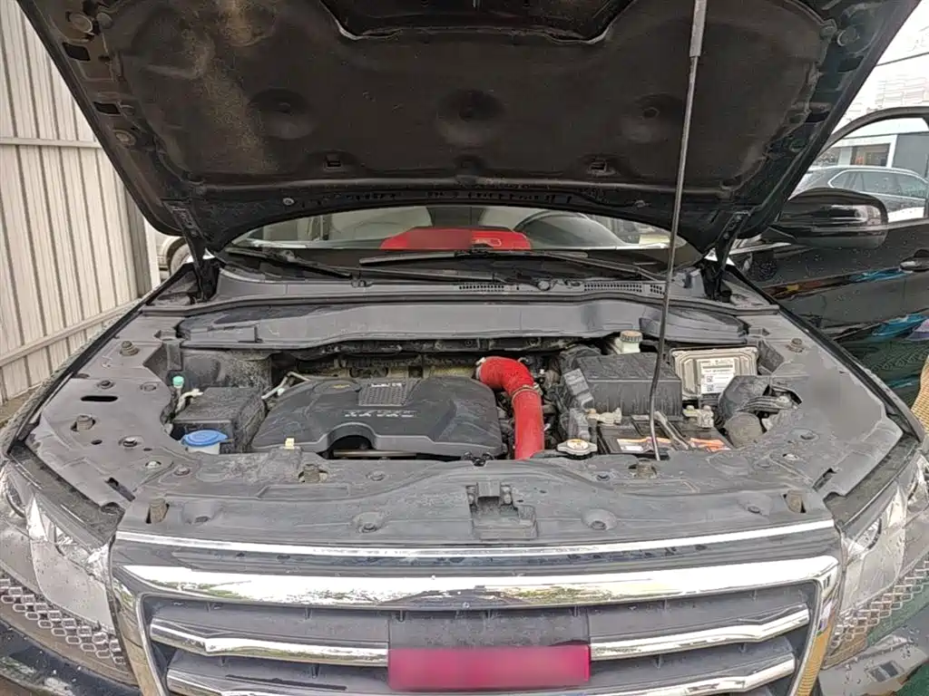 Haval H2 2015 1.5T Automatic 2WD Elite Edition фото 20