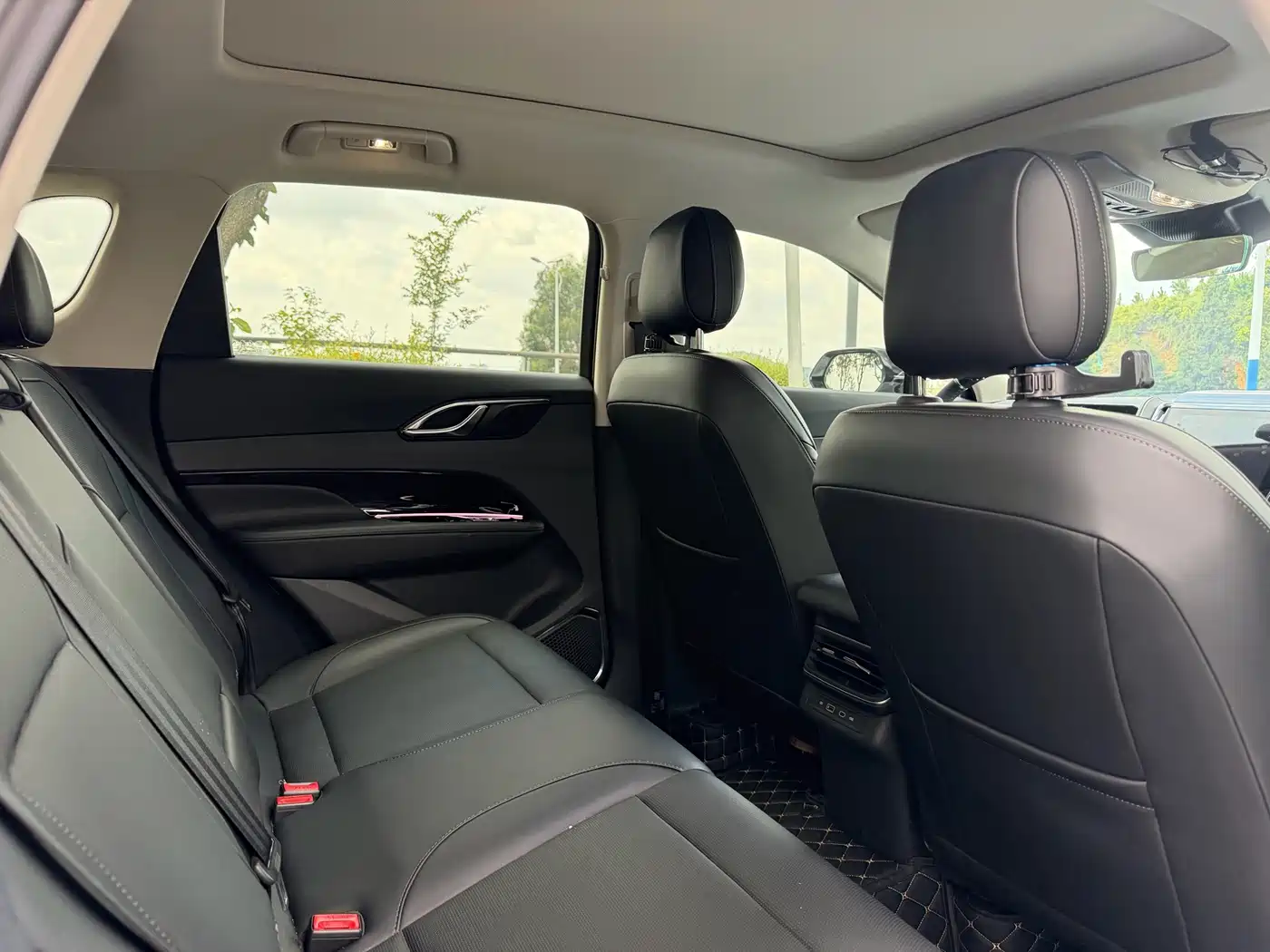 Hongqi HS3 PHEV 2026 2025 125km Jingwei PLUS 2 Million Commemorative Edition
