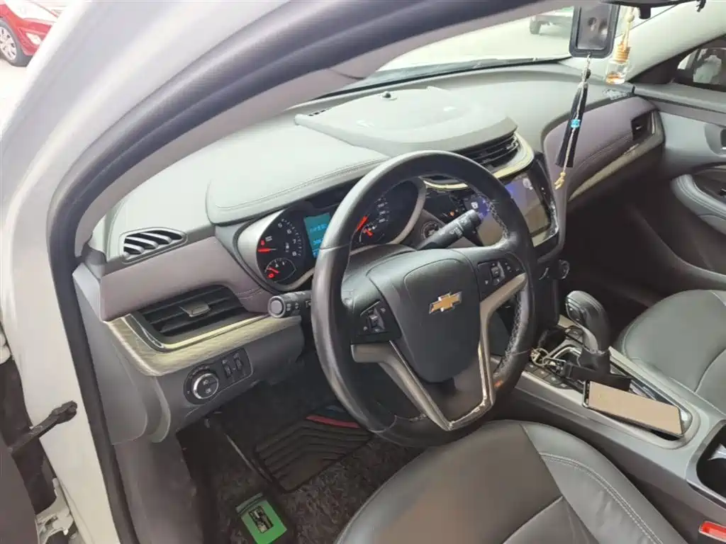 Chevrolet Malibu 2018 530T Automatic Trend Edition фото 10