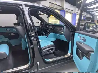 ROLLS-ROYCE CULLINAN