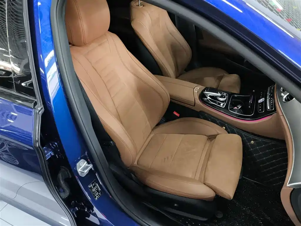 Mercedes-Benz E-Class 2017 E 200 Sport фото 25