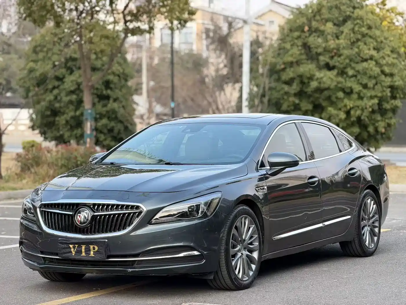 Buick LaCrosse 2016 28T Flagship фото 3