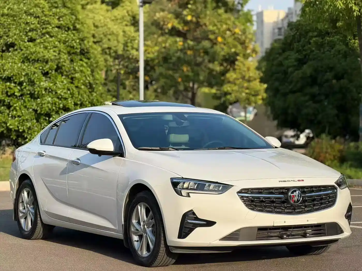 Buick Regal 2021 552T Elite фото 4