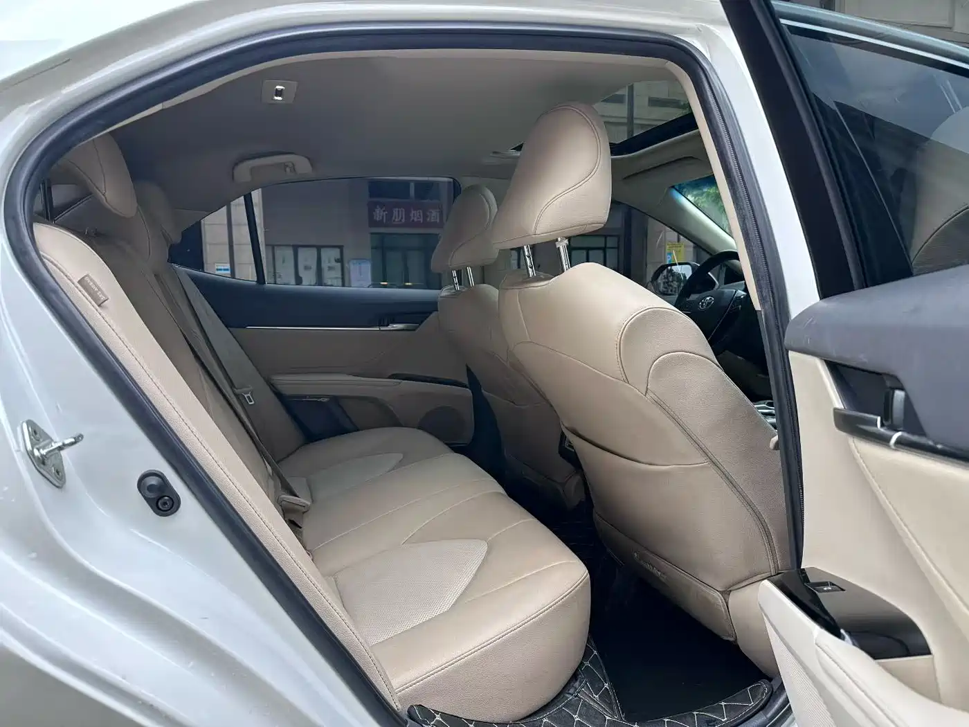 Toyota Camry 2019 2.0G Luxury Edition China VI фото 7