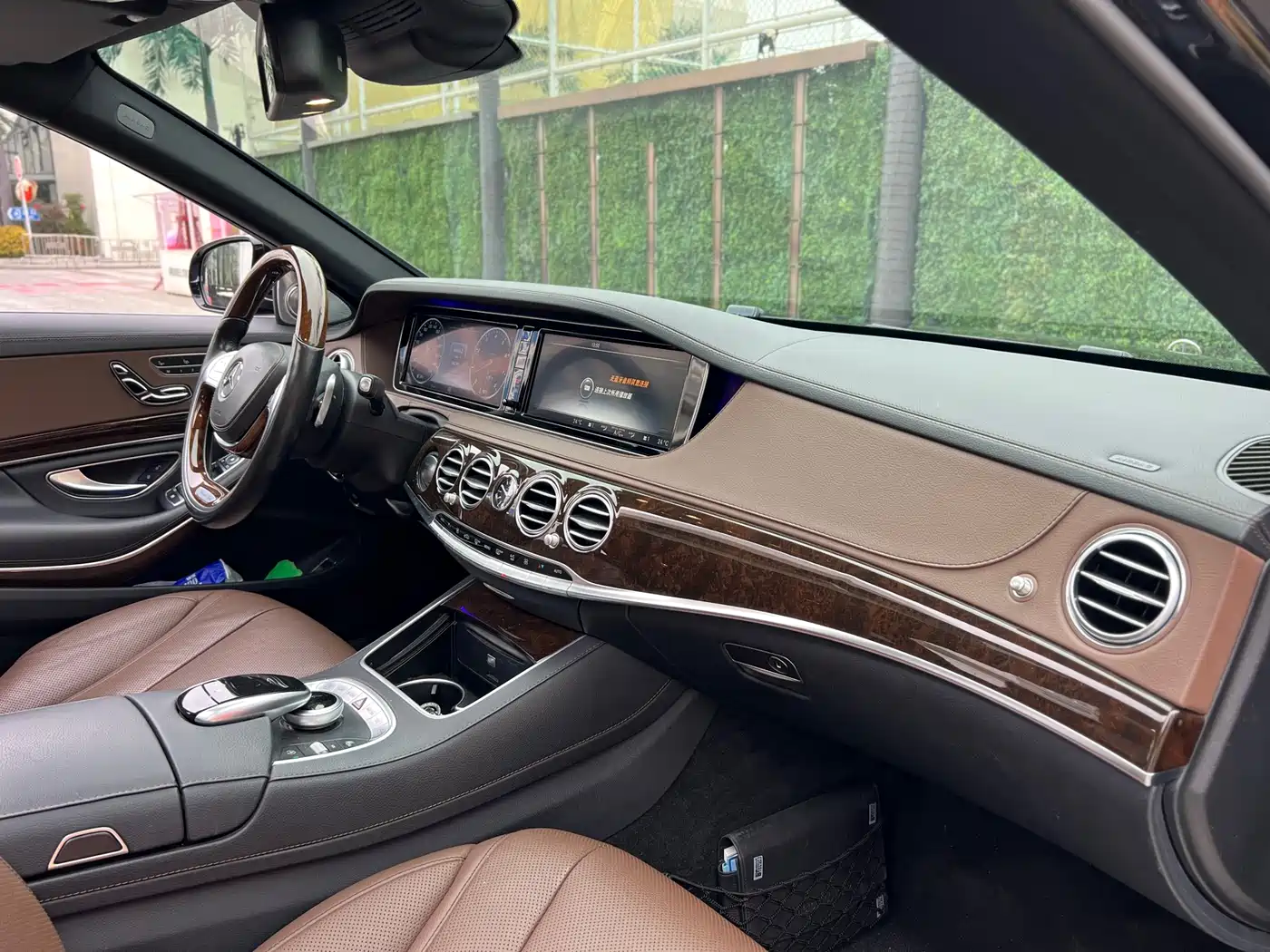 Mercedes-Benz Maybach S-Class 2015 S 400 4MATIC фото 11