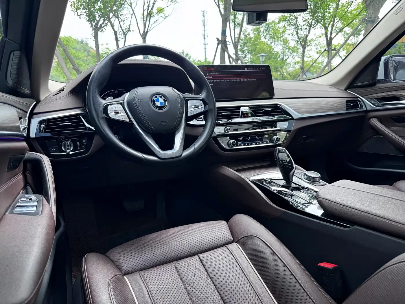 BMW 5 Series 2022 530Li Exclusive Luxury Package фото 20