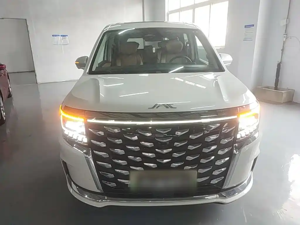 JAC Refine Refine RF8 PHEV 2024 2024 Smart Edition 1.5T 150KM Flagship (LFP)