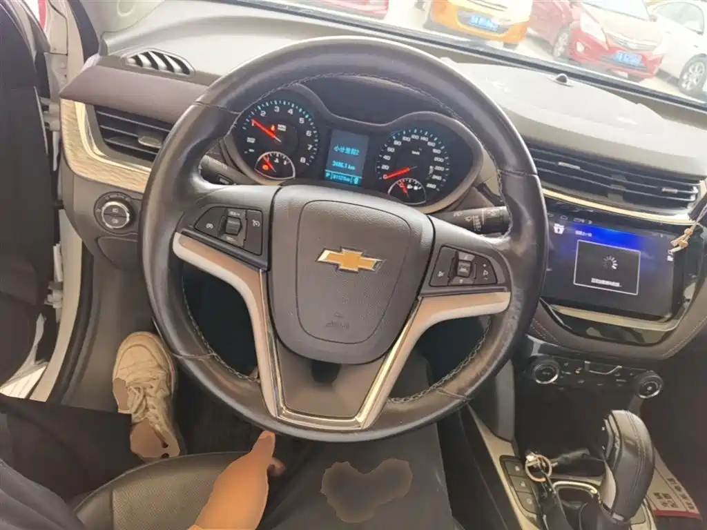 Chevrolet Malibu 2018 530T Automatic Trend Edition фото 11