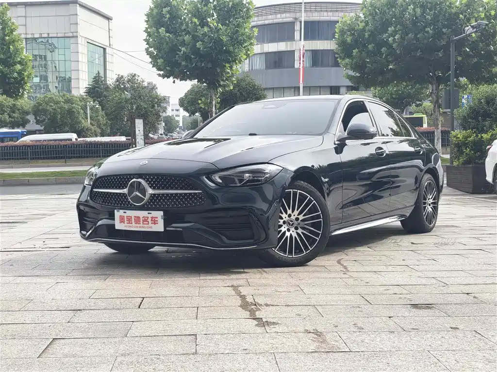 Mercedes-Benz C-Class 2025 Facelift C 260 L Sport Edition