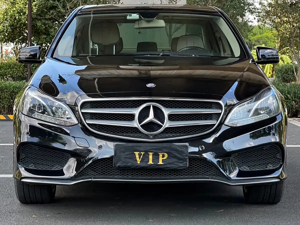 Mercedes-Benz E-Class 2015 E 260 L Sport фото 3