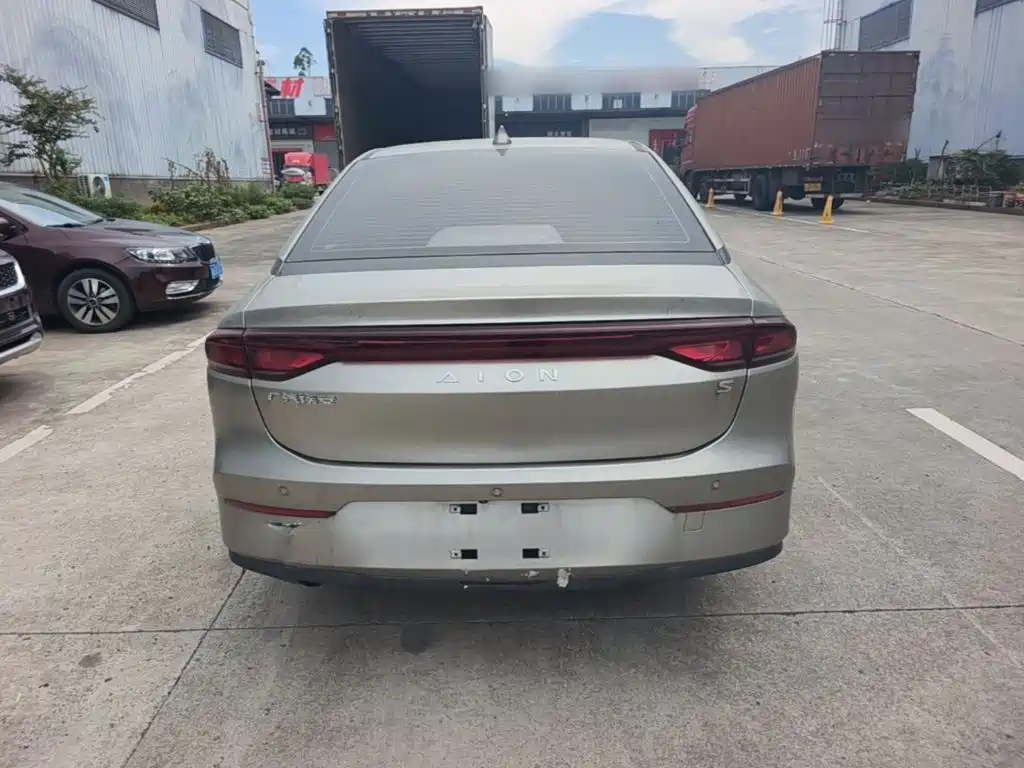 Aion S Plus 2024 2025 Mobility Edition 52.998kWh