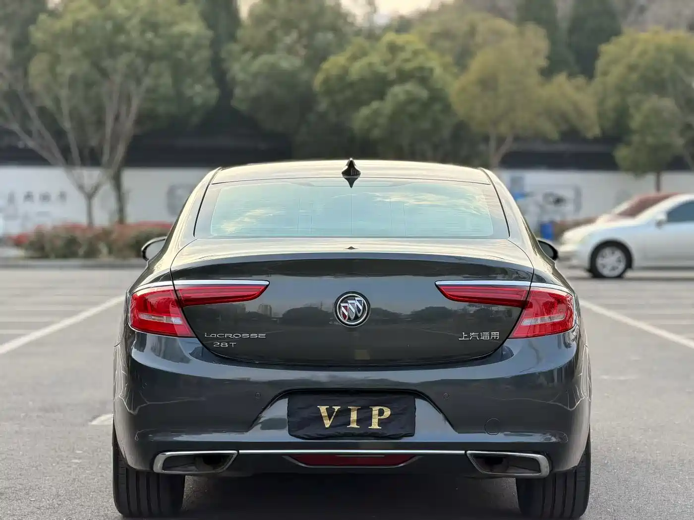 Buick LaCrosse 2016 28T Flagship фото 8
