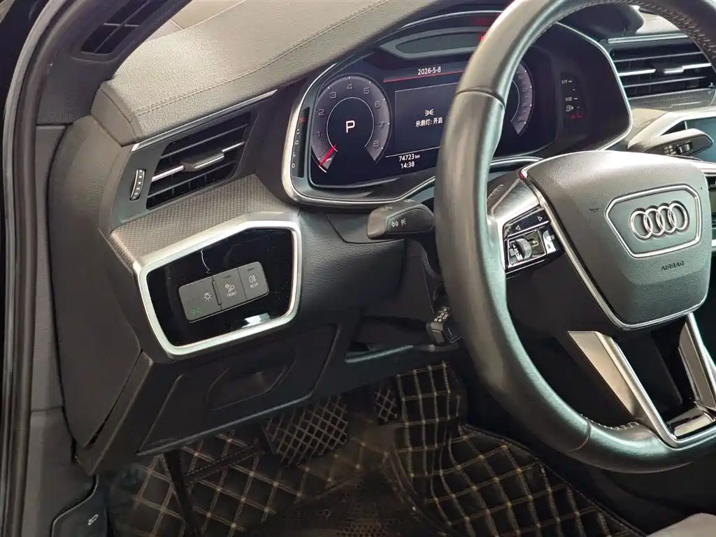 Audi A6L 2019 45 TFSI Premium Dynamic фото 11