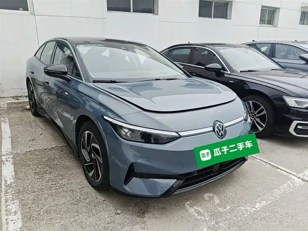 Volkswagen ID.7 VIZZION 2024 PRO фото 7