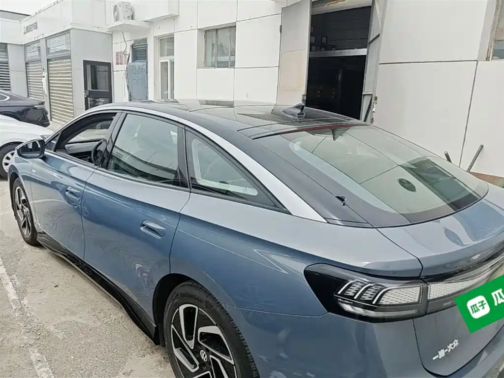 Volkswagen ID.7 VIZZION 2024 PRO фото 9