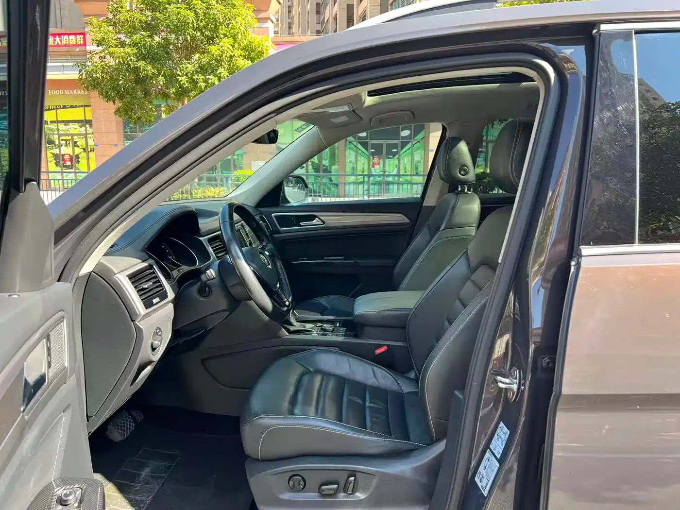 Volkswagen Teramont 2017 380TSI 4WD Luxury Edition фото 8