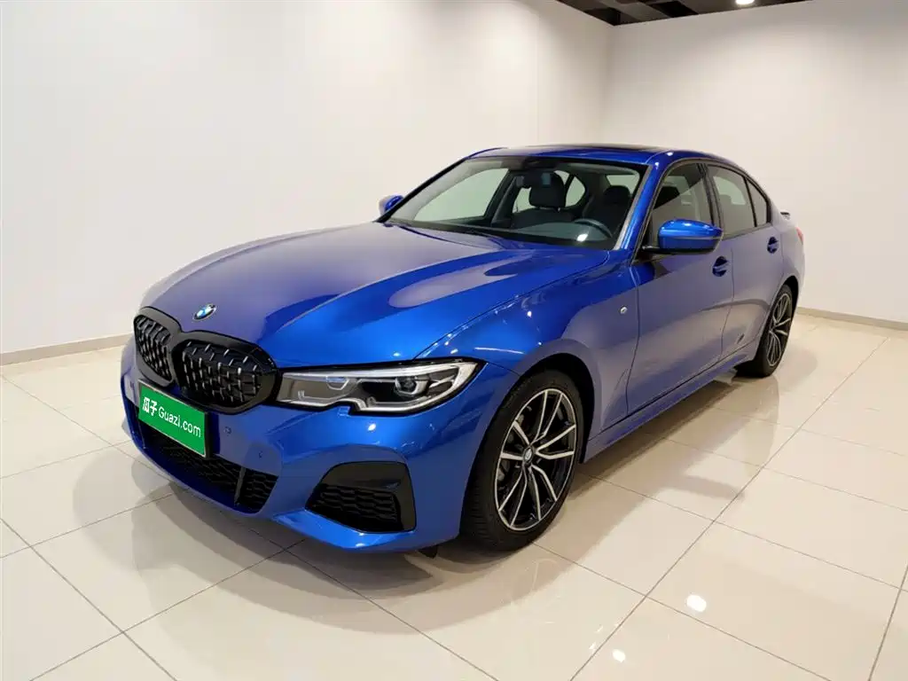 BMW 3 Series 2020 320Li M Sport Package
