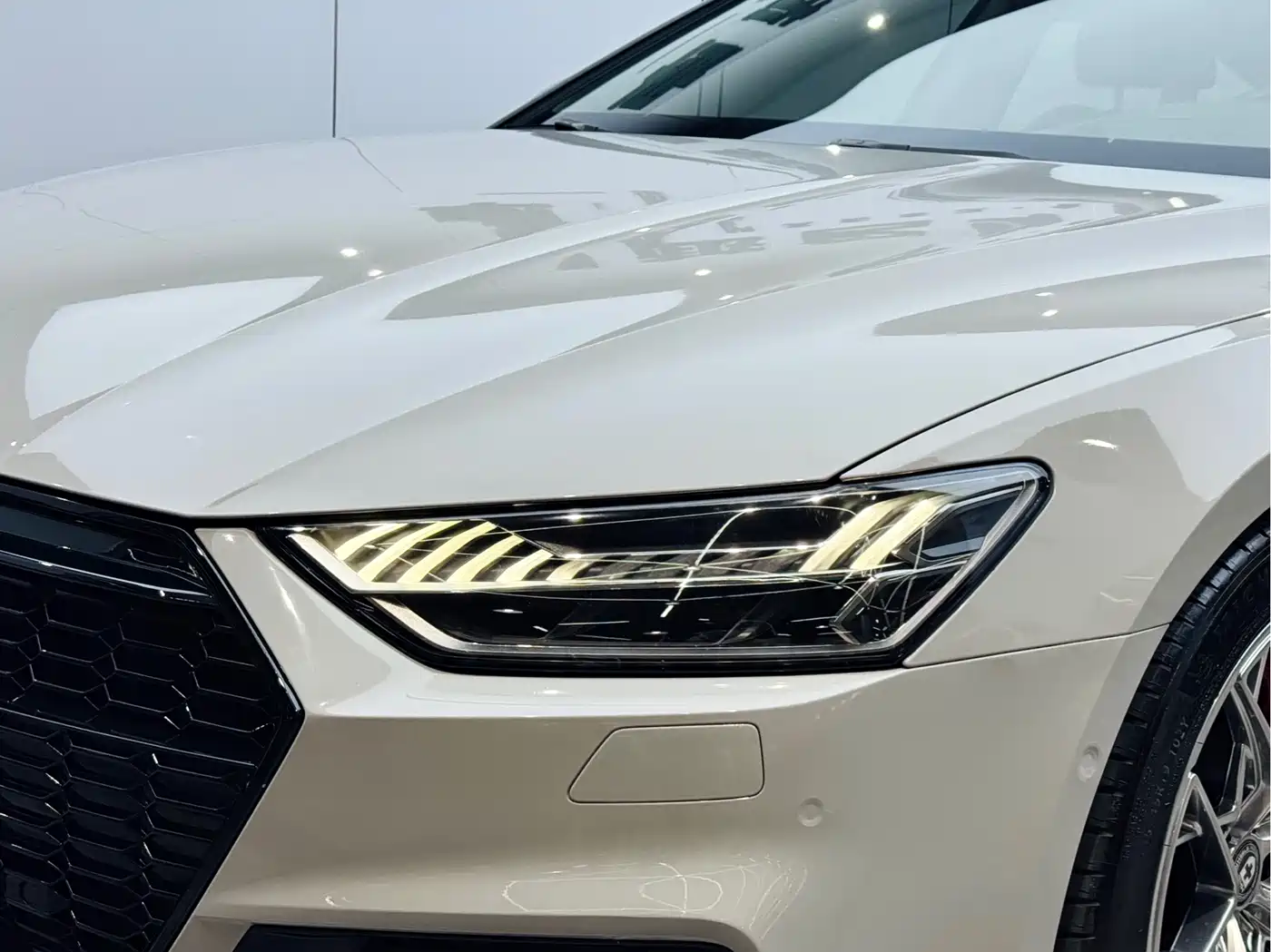 Audi A7 2021 45 TFSI Premium Selection фото 25