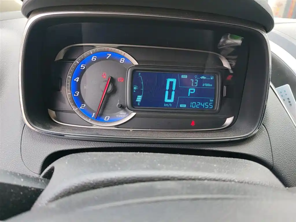 Chevrolet Trax 2014 1.4T Automatic 2WD Comfort фото 12