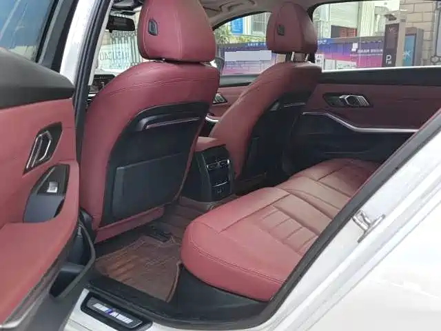 BMW 3 Series 2021 325Li M Sport Package фото 4