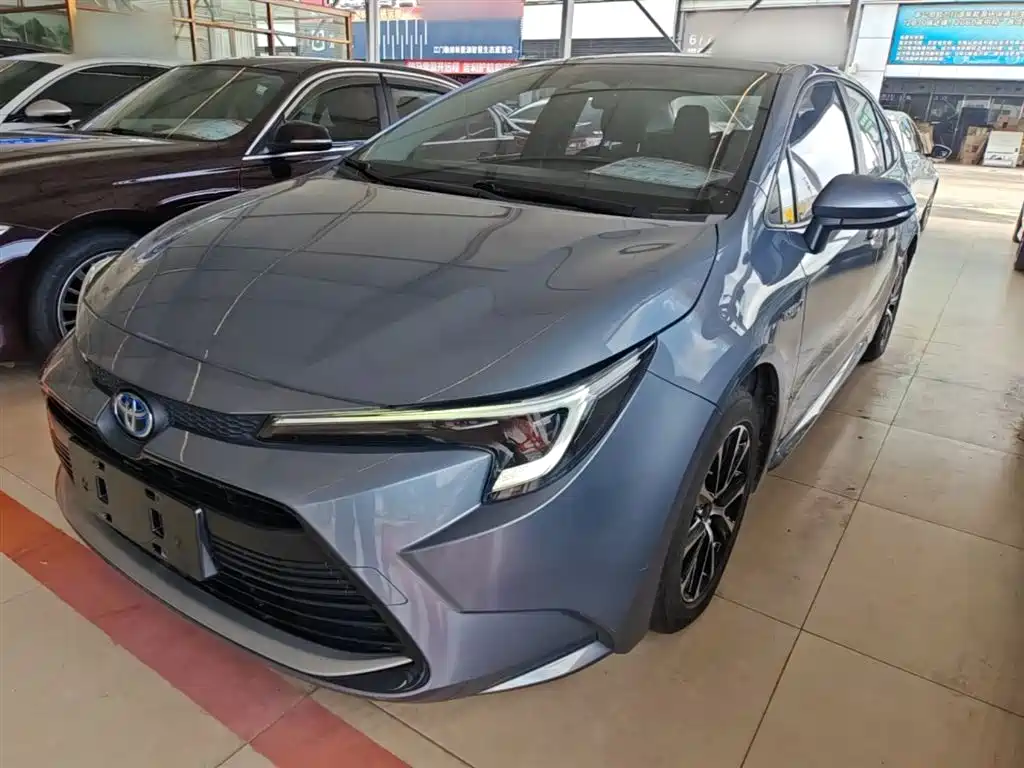 Toyota Levin 2023 Smart Hybrid 1.8L Luxury