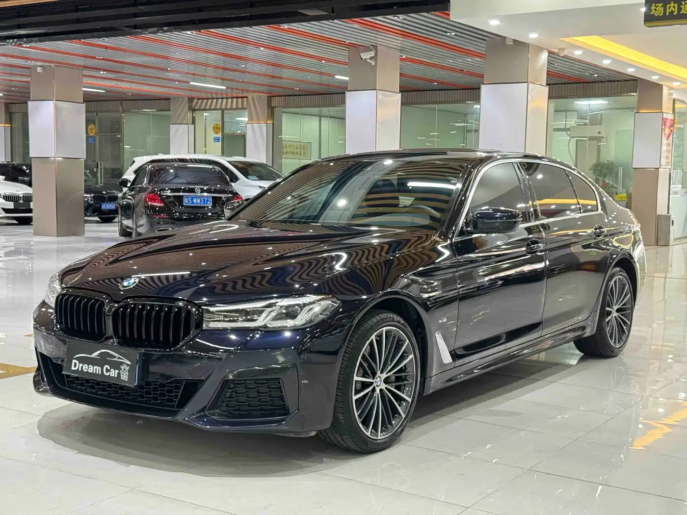 BMW 5 Series 2021 530Li Leading M Sport Package