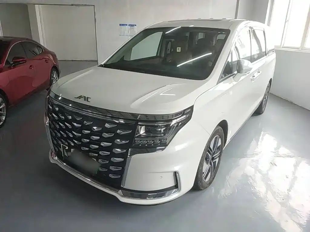JAC Refine Refine RF8 PHEV 2024 2024 Smart Edition 1.5T 150KM Flagship (LFP)