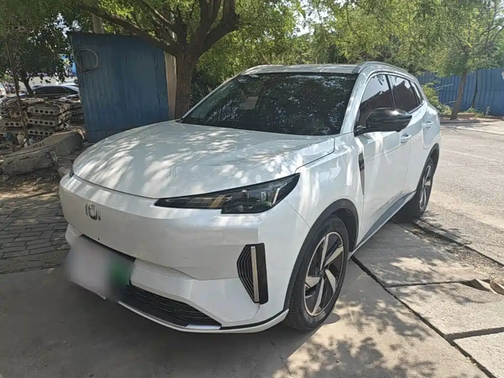 Changan Qiyuan Q05 2023 60 Pro
