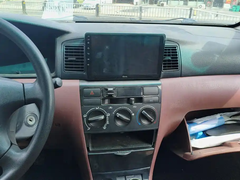 BYD F3 2012 Energy-saving Edition 1.5L Manual Comfort фото 13