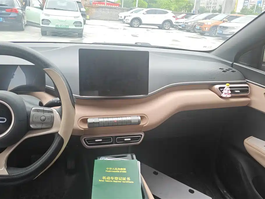 BYD Seagull 2024 Glory Edition 305km Vitality Edition фото 13