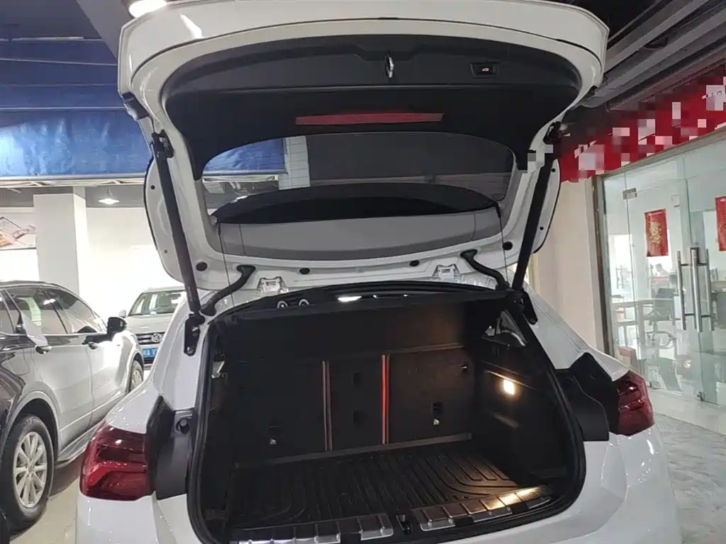 BMW X2 2022 sDrive25i M Sport Package фото 19