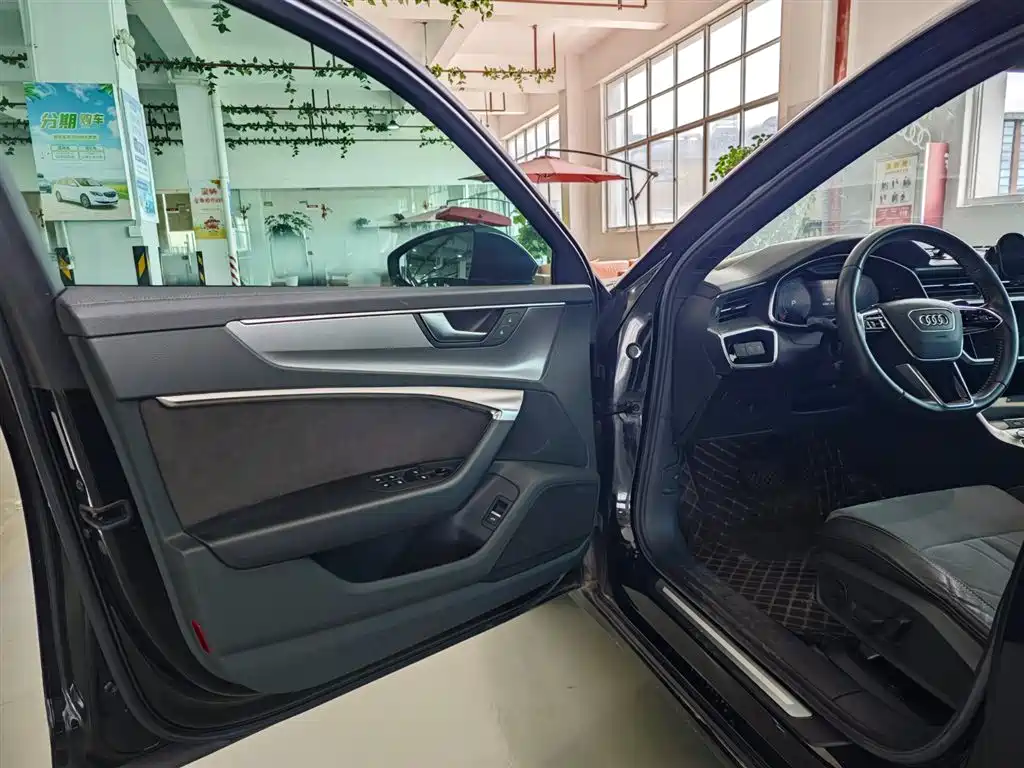 Audi A6L 2019 45 TFSI Premium Dynamic фото 9