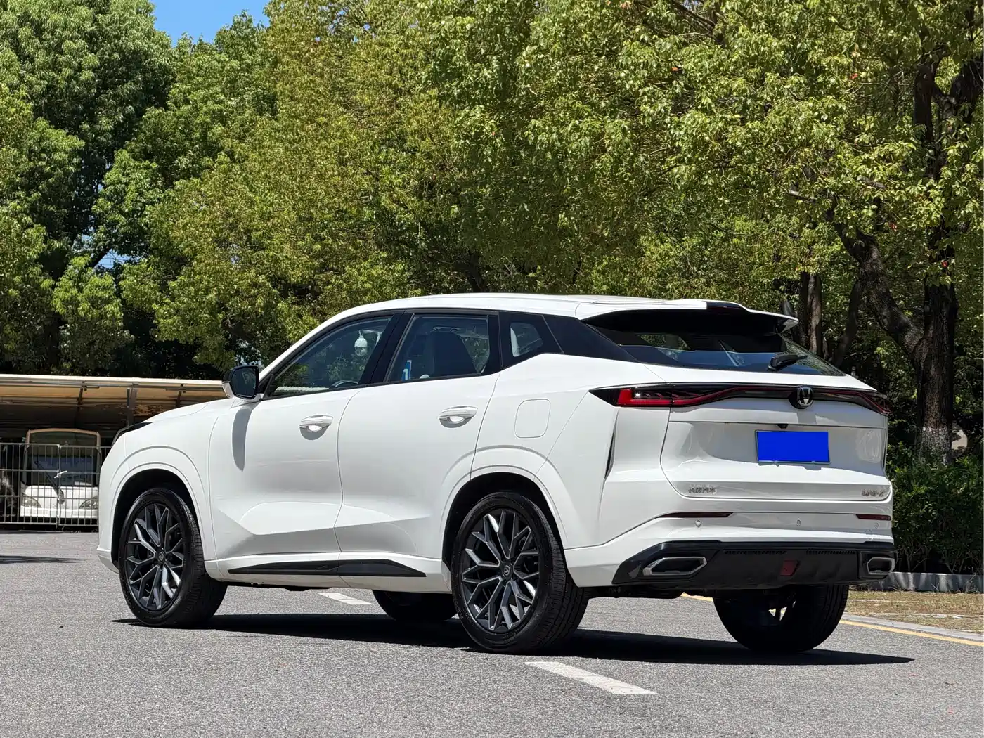 Changan UNI-Z 2024 2025 1.5T Luxury Edition