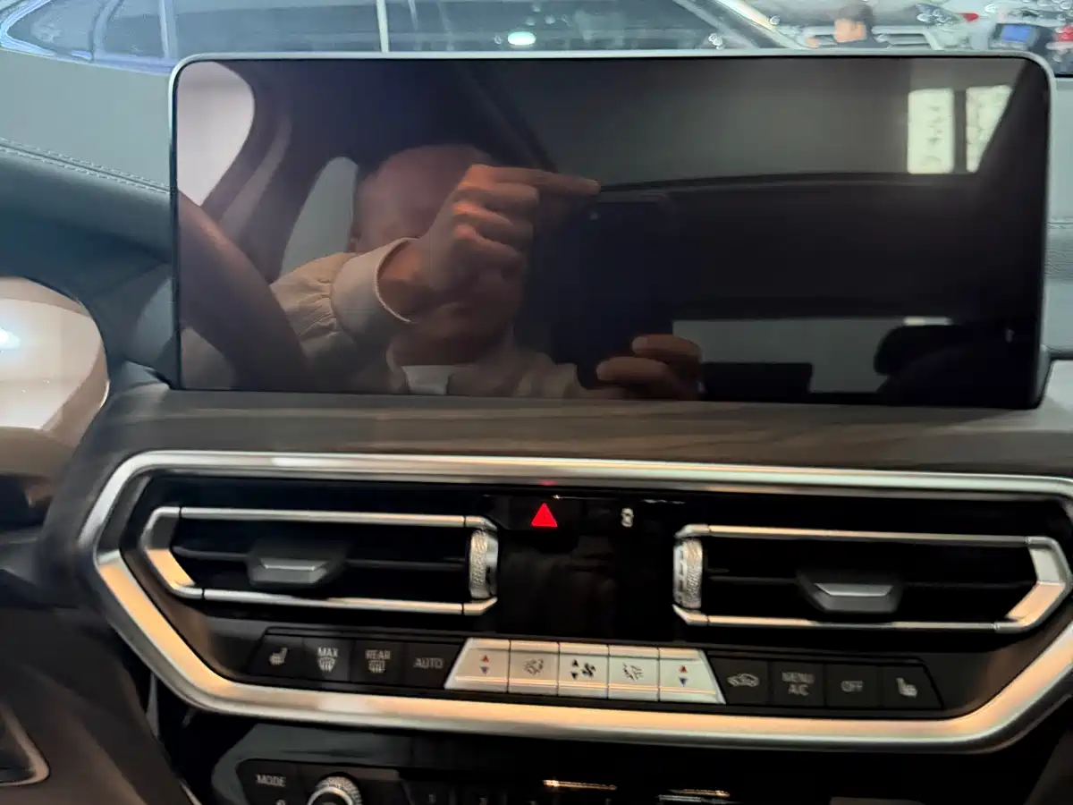 BMW X3 2022 xDrive30i Leading M Night Package фото 8