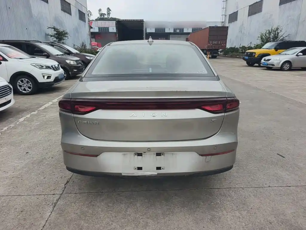 Aion S Plus 2024 2025 Mobility Edition 52.998kWh