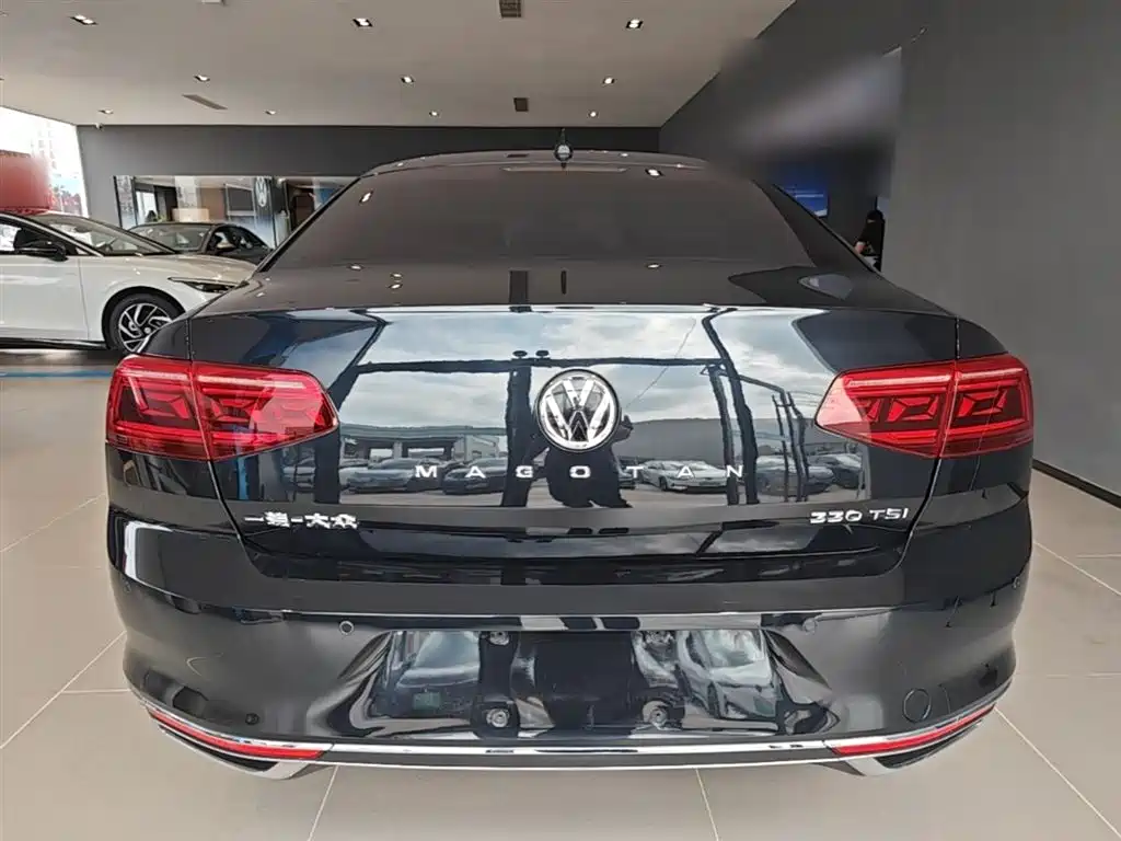 Volkswagen Magotan 2020 330TSI DSG Luxury фото 6