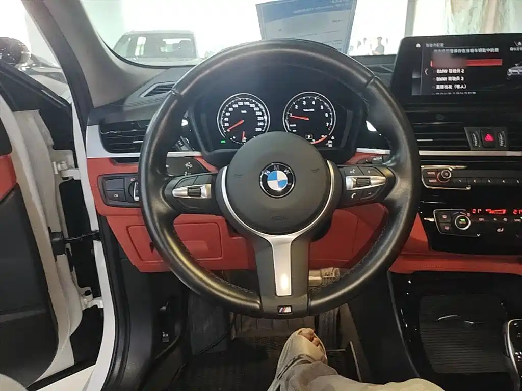 BMW X2 2022 sDrive25i M Sport Package фото 11